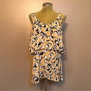 Sonia Rykiel Paris Sleeveless Blouse